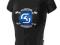 Koszulka Adidas SK Logo Top czarna (48)