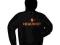 Bluza z kapturem GamersWear HEADSHOT czarna (M)