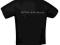 Koszulka GamersWear NATURAL SKILLER T-Shirt czarna