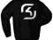 Bluza GamersWear SK Gaming czarna (S)