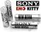BATERIE SONY AA 1,5V PALUSZKI R6  -  EMO KITTY
