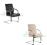 Krzesło konferencyjne/poczekalnia BX-3345  -24h FV