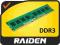 Pamięć RAM DDR3 PC3-10600 1333MHz 2GB