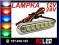 TUNING LAMPKA LED 6 SMD motor skuter obrys 12V 24V