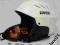 KASK UVEX X-RIDE SET JUNIOR + GOGLE ROZM. XXS-S B