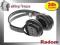 SŁUCHAWKI BEZPRZEWODOWE MP3 FM MICROSD MIKOŁAJ