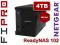 Netgear ReadyNAS 102 NAS 2x2TB RED WD20EFRX RN102