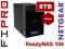 Netgear ReadyNAS 104 NAS +4x2TB RED WD20EFRX RN104