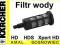 Filtr wody Karcher HD HDS 9 10 5 6 Xpert HD