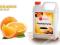 Syrop do bubble tea pomarańcza karton