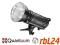 Lampa Quantuum Dual Power 600 Ws