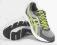 Buty ASICS GEL-CONTEND r. 41,5 charc/yellow/silver