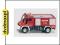 SIKU WÓZ STRAŻACKI UNIMOG 1068 (MODELARSTWO)