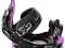 NOWE WIĄZANIA RAVEN S350 Blk/Violet S/M 2012/2013