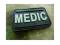 JTG - Naszywka 3D - Medic - SWAT