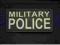 JTG - Naszywka 3D - Military Police - SWAT
