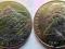 Nowa Zelandia 1 dolar 1970 Mount Cook UNC
