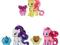 MLP MY LITTLE PONY Wyjątkowy Kucyk 3 kolory