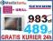Kuchenka mikrofalowa Severin MW7803 + TERMOOBIEG