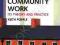 ANALYSING COMMUNITY WORK: ITS THEORY AND PRACTICE