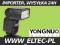 Lampa błyskowa YN-500 EX ETTL HSS do Canon W-wa