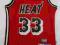 ALONZO MOURNING MIAMI HEAT NBA HWC NOWA ZOHCN S