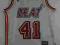 GLEN RICE MIAMI HEAT HWC NBA KOSZULKA GRHCN S