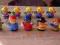 Figurki Little People Fisher Price Zwierzęta 80szt