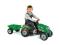 Traktor TRAKTOREK z przyczepką DLA DZIECI DZIECKA