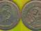Mauritius  5  Rupees  1987 r.