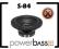 POWERBASS S-84 Subwoofer Głośnik basowy 20 cm 250W