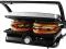 Niemiecki grill elektryczny opiekacz panini 1200W