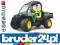 Wywrotka John Deere Gator z kierowcą Bruder 02490