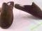 buty papucie pantofle kapcie MĘSKIE brązowe 42
