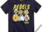 Angry Birds Star Wars koszulka t-shirt 128 cm