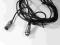 Kabel  wtyczka7pin / gniazdo 3pin  dł.7,3m