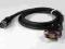 Kabel wtyczka 8pin / wtyczka 9pin  dł.1,15m