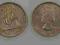 Brytyjskie Karaiby (Anglia) 10 Cents 1964 rok BCM