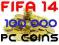 FIFA 14 PC FUT COINS: 100 000 (100k) monet SZYBKO