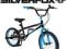 ROWER BMX SILVERFOX ODYSSEY REWELACYJNY DESING