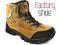M613 BRĄZOWE MĘSKIE GÓRSKIE BUTY TREKKINGOWE r.45