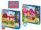 Mega Bloks ^^^DOMEK SMERFA, SMERFETKI 10751