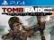 Tomb Raider Definitive Edition # PSN # PS4