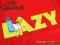 ORYG SIMPSONS KOSZULKA HOMER LAZY LENIUCH TSHIRT L