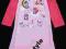 H&amp;M koszula nocna zwierzątka 92 1,5-2lat