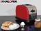 Nowy Toster KALORIK czerwony