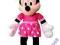 MASKOTKA MYSZKA MINNIE MINI DISNEY 50 CM DŹWIĘKI