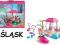 KLOCKI MEGA BLOKS BARBIE TROPIKALNY KURORT 80244