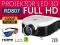 RZUTNIK PROJEKTOR FULLHD LED 3D 2000 LUMENS RD807