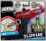 BOOMCO CLIPFIRE WYRZUTNIA PISTOLET+TARCZA+2RZUTKI